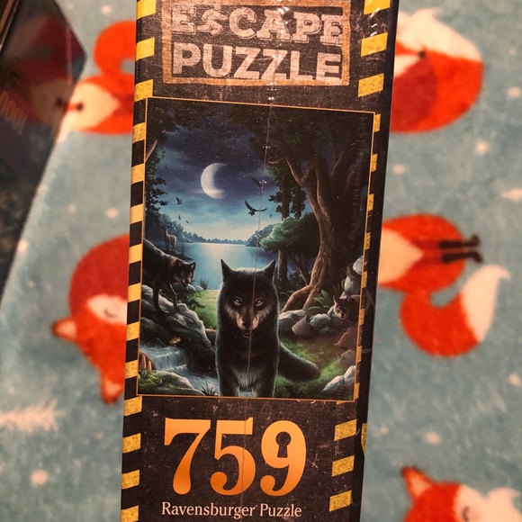 Escape Puzzle 4 Complete Set! - Picture 3 of 9